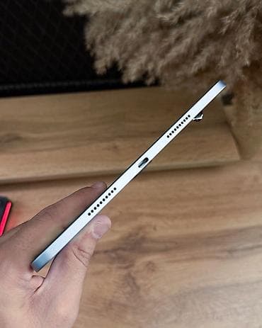 Планшеты: Планшет, Xiaomi, память 256 ГБ, Wi-Fi, Б/у, Классический цвет - Голубой — 7