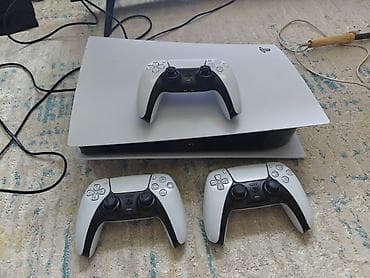 плэйстейшн 5: PlayStation 5 fat 3 ревизия сампя последняя и лучшая(версия с — 1