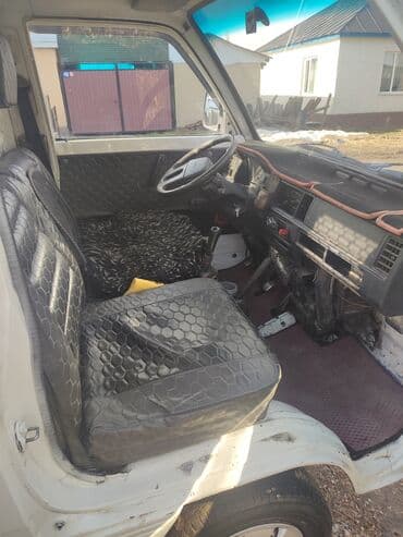 набор ключей для машины: Легкий грузовик, Daewoo, Стандарт, До 1 т, Б/у — 5