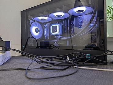 видеокарты 1050: Продаю топовую новую сборку на RTX 5070 Характеристики: 🔴 CPU: AMD — 4