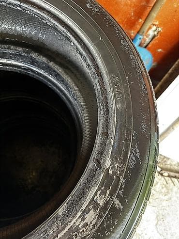 Комплект автомобильных шин 215/60 R17 96H (4 шт.) - Типоразмер — 2