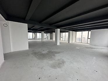 art square: Аренда офисов, 320 м², В бизнес центре, С видом на горы, С отдельной кухней, С отдельным сан узлом — 2