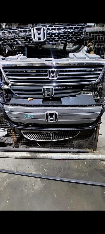 honda s2000: Решетка радиатора Honda 2005 г., Б/у, Оригинал — 7