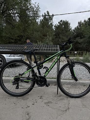 full construction: Горный велосипед, Рама M (156 - 178 см), Алюминий, Б/у — 7