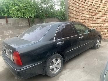 nissan presea: Toyota Progres: 2001 г., 2.5 л, Автомат, Бензин, Седан — 2