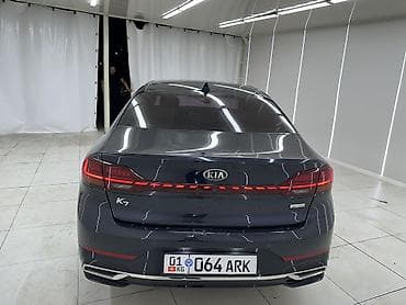 Унаа сатуу: Kia K7: 2020 г., 2.4 л, Автомат, Гибрид, Седан — 6