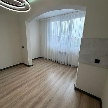 дрим хаус фламинго: 2 комнаты, 45 м², 107 серия, 3 этаж, Евроремонт — 8