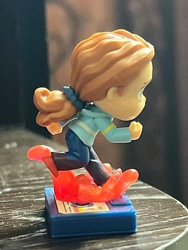 майкл майерс: Коллекционная мини-фигурка очень странные дела персонажа в стиле — 2