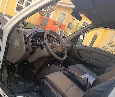 корейские пикапы: Hyundai Porter: 2019 г., 2.5 л, Механика, Дизель, Пикап — 7