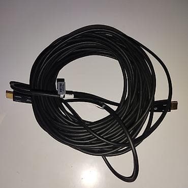 Dtech HDMI 2.0 кабель 15 метров, рабочий, хорошем состоянии Доставлю