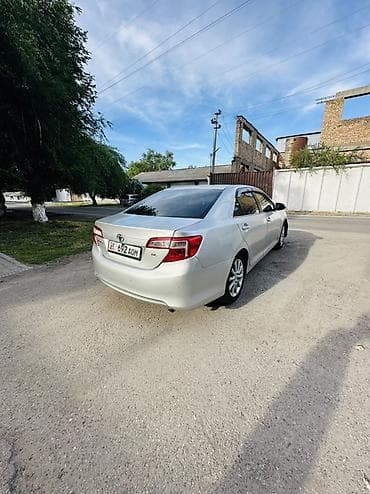 Продажа авто: Toyota Camry: 2012 г., 2.5 л, Автомат, Бензин, Седан — 10