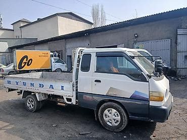 хундай либеро: Hyundai Porter: 2003 г. — 2