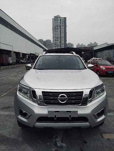 bud e5: Nissan Navara: 2021 г., 2.5 л, Автомат, Пикап — 2