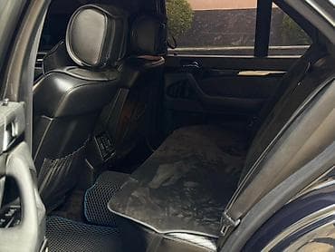 мерседес бенс с500: Mercedes-Benz S-Class: 1996 г., 5 л, Автомат, Бензин, Седан — 10