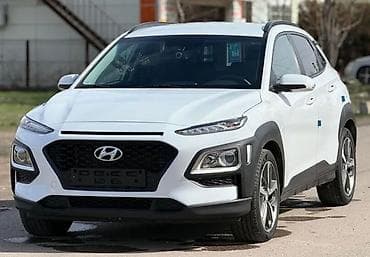 богато: Hyundai Kona: 2019 г., 1.6 л, Автомат, Бензин, Кроссовер — 1
