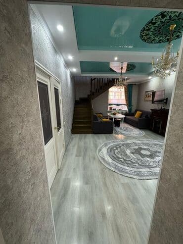 новый дом кок жар: Дом, 200 м², 4 комнаты, Агентство недвижимости, Евроремонт — 5