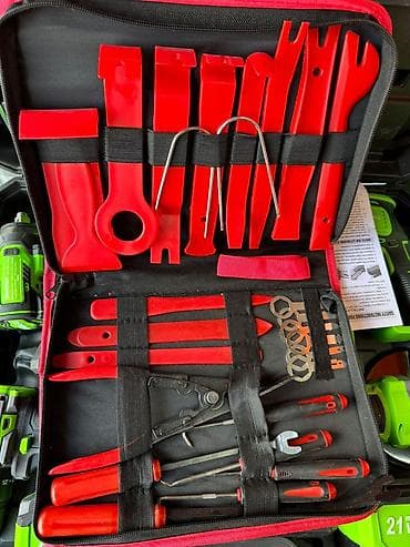 Мультитулы: Набор инструментов, Новый, Платная доставка — 1