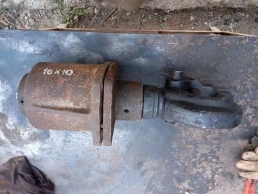 мочевина для дизеля купить в бишкеке: Фаркоп Для грузовых авто Mercedes-Benz, Б/у, Самовывоз — 3