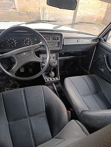 авто кил: ВАЗ (ЛАДА) 2107: 2004 г., 1.5 л, Механика, Бензин, Седан — 6