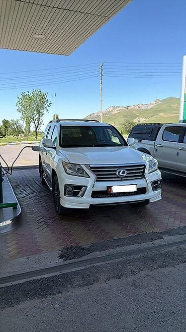 потолок на lx 570: Lexus LX: 2010 г., 5.7 л, Автомат, Бензин, Внедорожник — 1