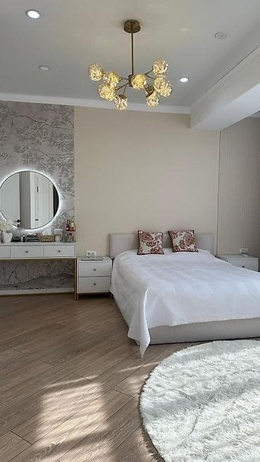 4 комнаты, 140 м², Элитка, 12 этаж, Дизайнерский ремонт