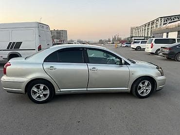 Toyota Avensis: 2003 г., 1.8 л, Автомат, Бензин, Седан — 1