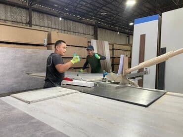 ищу работу мебельщик: Талап кылынат Эмерекчи: Станокчу-кесүүчү, Тажрыйбасыз — 4