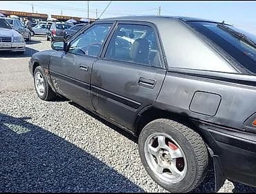 mazda protage: Mazda 323: 1993 г., 1.6 л, Ручные, Бензин, Седан — 3