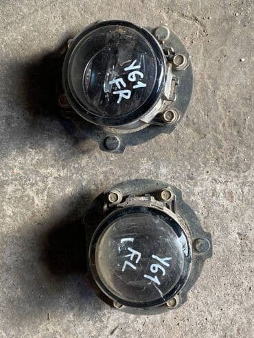 ip камеры speed dome с датчиком температуры: Nissan Patrol Y61 Туманка, Ниссан Патрол Туманка Год 2005 рестайлинг — 2