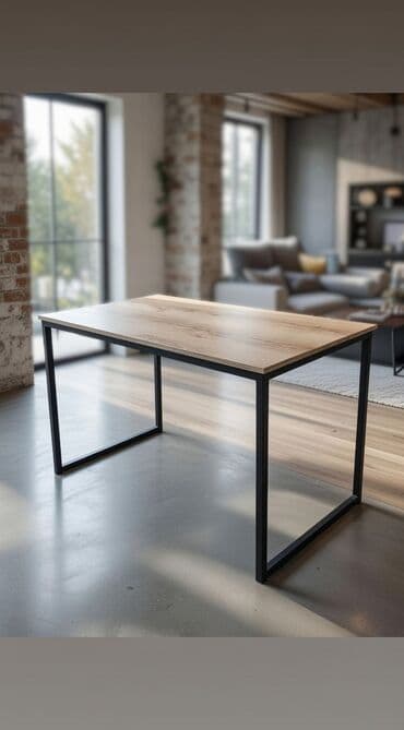 Столы: Письменный стол, Новый — 1