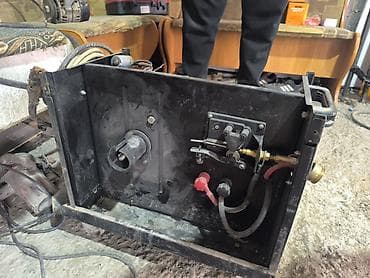 купить сорокатонник: Сварочный аппарат, Полуавтомат — 1