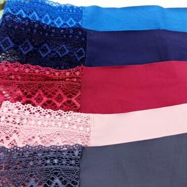 женские турси: Бесшовные стринги в разных красивых оттенках . Ластовица из хлопока — 2