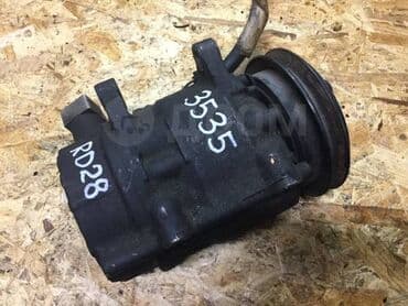 Nissan Patrol Компрессор кондиционера, Ниссан Патрол Компрессор