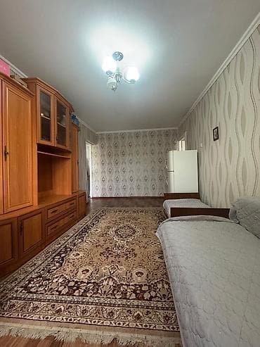 58: Продаётся 3 ком.квартира! 8 мкр., 104 серия Площадь 58,4 кв.м. Этаж 5 — 1