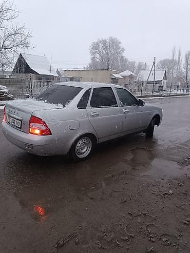 коробка передач ваз 2107 5 ступка цена бу: ВАЗ (ЛАДА) Priora: 2008 г., 1.6 л, Механика, Седан — 4