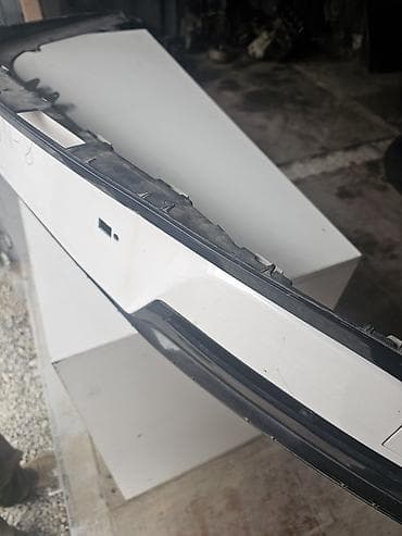 хром портер: Бампер Hyundai, Оригинал — 2