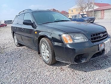 Subaru Outback: 2000 г., 2.5 л, Автомат, Бензин, Универсал at lalafo.kg Subaru Outback: 2000 г., 2.5 л, Автомат, Бензин, Универсал
