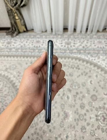 samsung note7: IPhone 11 Pro, Б/у, 256 ГБ, Matte Midnight Green, 97 % — 2