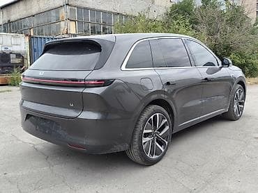 Унаа: Lixiang L6: 2025 г., Кроссовер — 10
