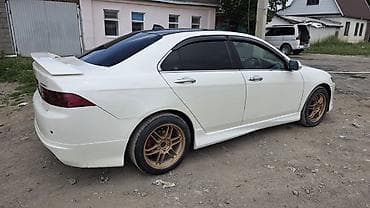 Honda Accord: 2003 г., 2.4 л, Автомат, Бензин, Седан