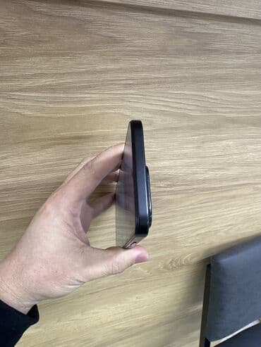 смартфоны cdma: Poco C75, Б/у, 128 ГБ, цвет - Черный, 2 SIM — 2