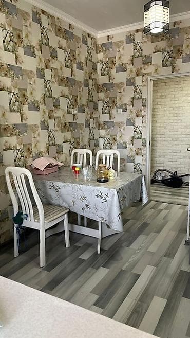2 комнаты, 52 м², 5 мкр 106 серия, 7 этаж, Евроремонт — 5