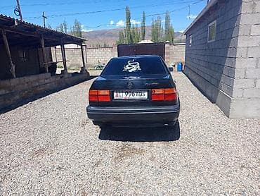 Унаа сатуу: Volkswagen Vento: 1992 г., 1.8 л, Автомат, Бензин, Седан — 2