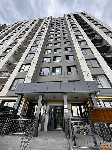 Продажа квартир: 1 комната, 41 м², Элитка, 13 этаж, Свежий ремонт — 1