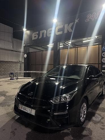 rx 560: Kia K3: 2019 г., 1.6 л, Вариатор, Бензин, Седан — 2