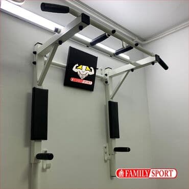 купить турник для дома: Турник, Новый, Бесплатная доставка — 1