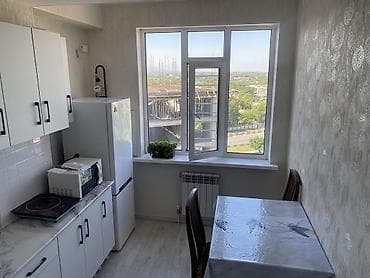 Квартиры: 1 комната, 36 м², Элитка, 9 этаж, Евроремонт — 6