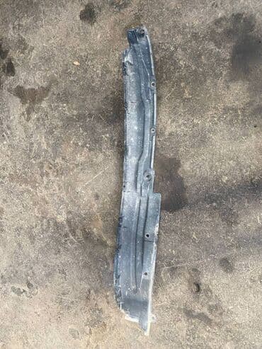 брызговики газ 53: Передний правый Nissan, 2005 г., Б/у, Оригинал — 2