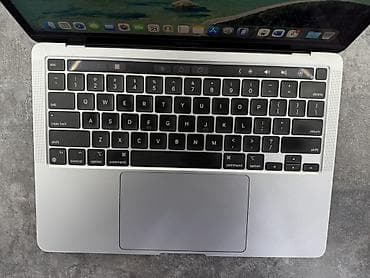 клавиатура с подсветкой бишкек: Ноутбук Apple (MacBook) 13.3 ", В рассрочку, M1, 2020 год, ОЗУ, RAM: 16 ГБ — 3