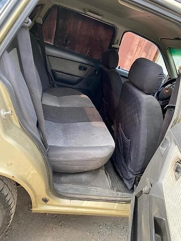 daewoo 2: Daewoo Nexia: 2009 г., Седан — 3